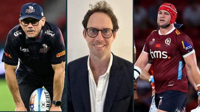 Christy Doran joins Planet Rugby for his first column.