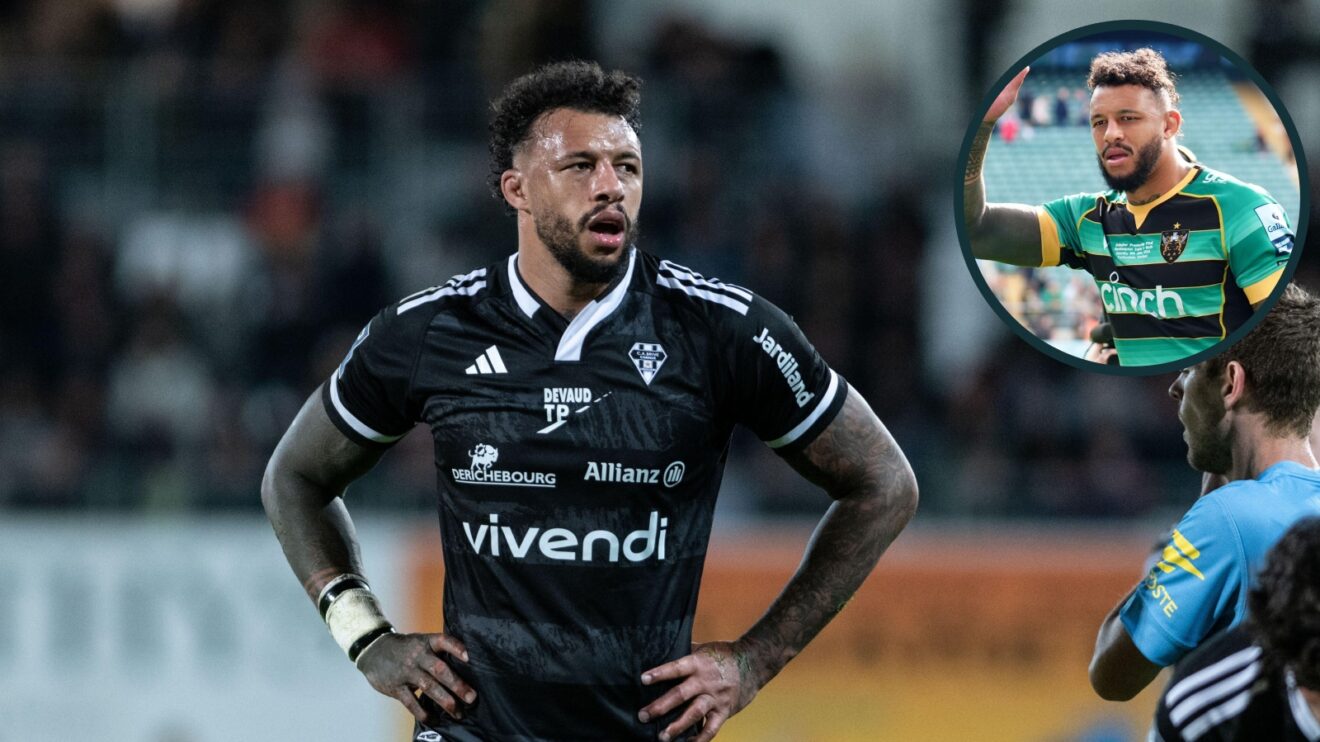 Courtney Lawes in shock England return as PREM rivals heavily linked with centurion's signature