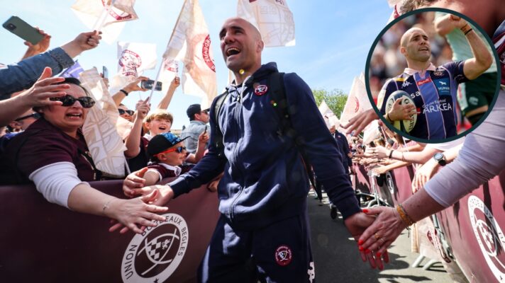 Maxime Lucu reflects on 'devastating' injury to South African star as he reveals secret to side's 'growth'