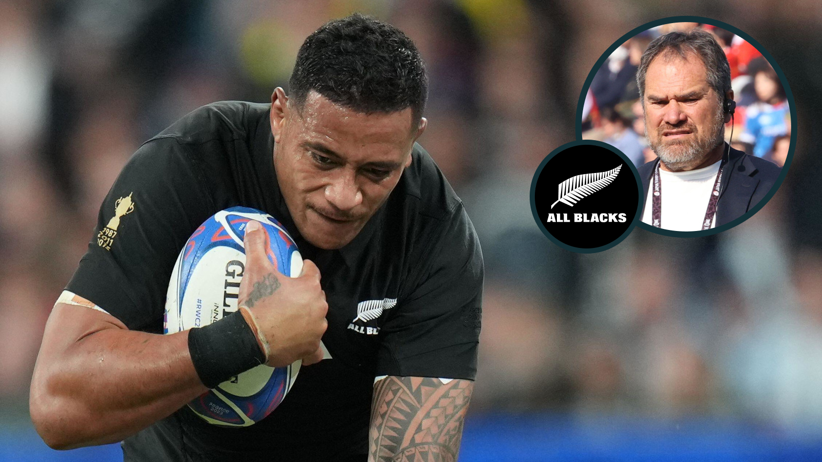Dave Rennie receives early boost as All Blacks star returns from Japan while Jamie Joseph weighs in