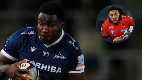 Sale Sharks’ Leinster challenge could get even tougher after ‘alleged bite’ while Ma’a Nonu also in the dock