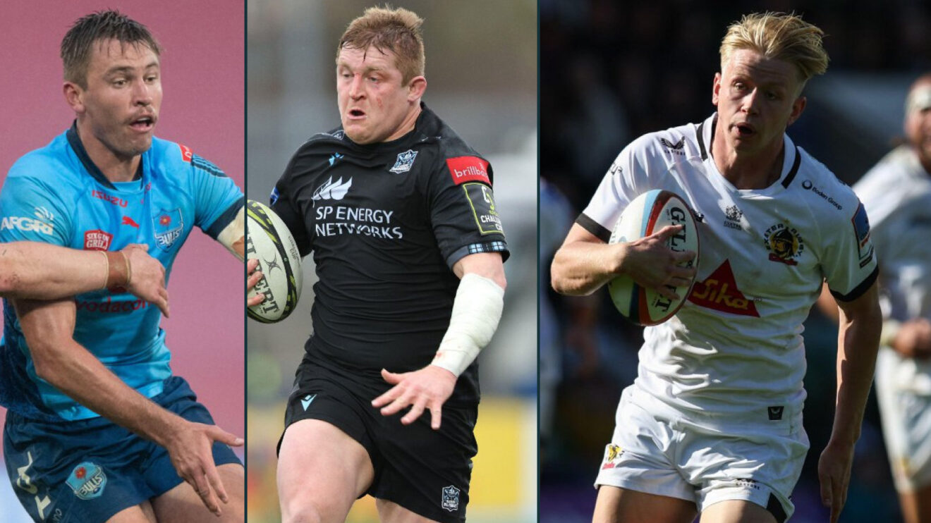 David Kriel Johnny Matthews and Josh Hodge image