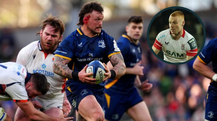 Leinster prop Andrew Porter and Ulster scrum-half Nathan Doak are both doubtful for this weekend.