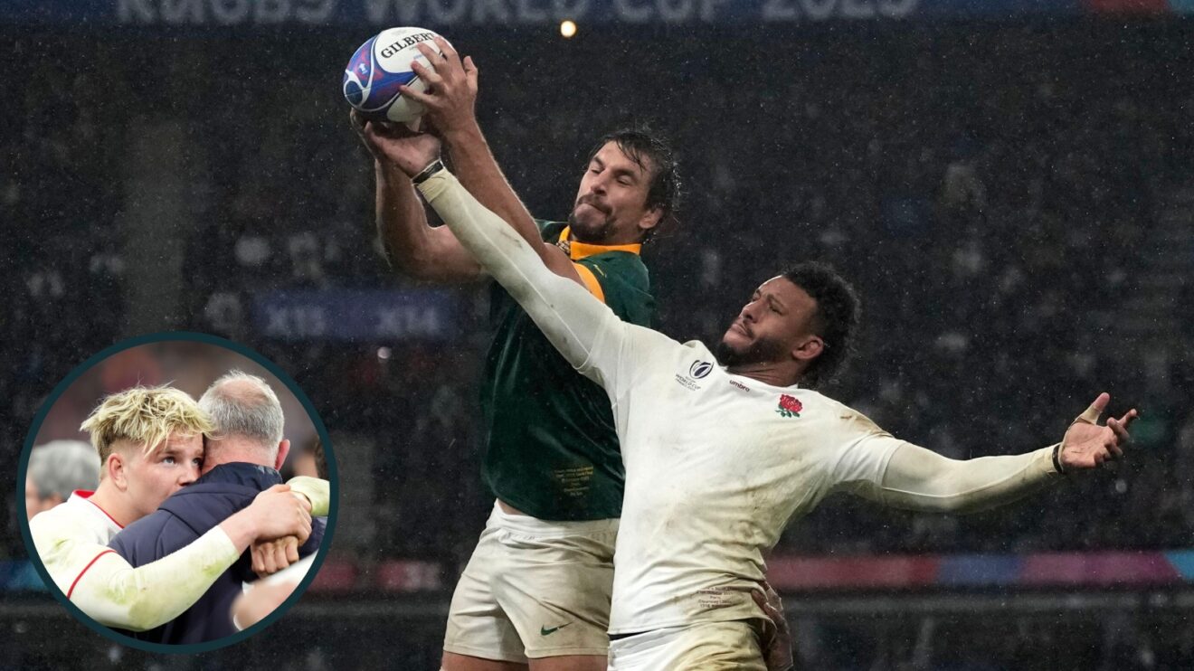 Ranked: England backrow options with the inclusion of Courtney Lawes