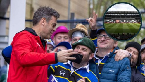 Champions Cup venue selection criteria needs an ‘honest look’ as Stadium MK is a ‘workable answer’ but it doesn’t feel right