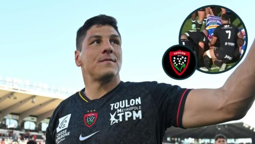 Juan Ignacio Brex ‘absolutely stunned’ the Stormers didn’t do the ‘obvious’ and expects ‘something special’ from Franco Smith