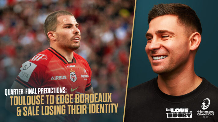 Ben Youngs’ Investec Champions Cup: Quarter-final predictions, why Sale have lost a bit of their identity and what will nudge Toulouse to victory