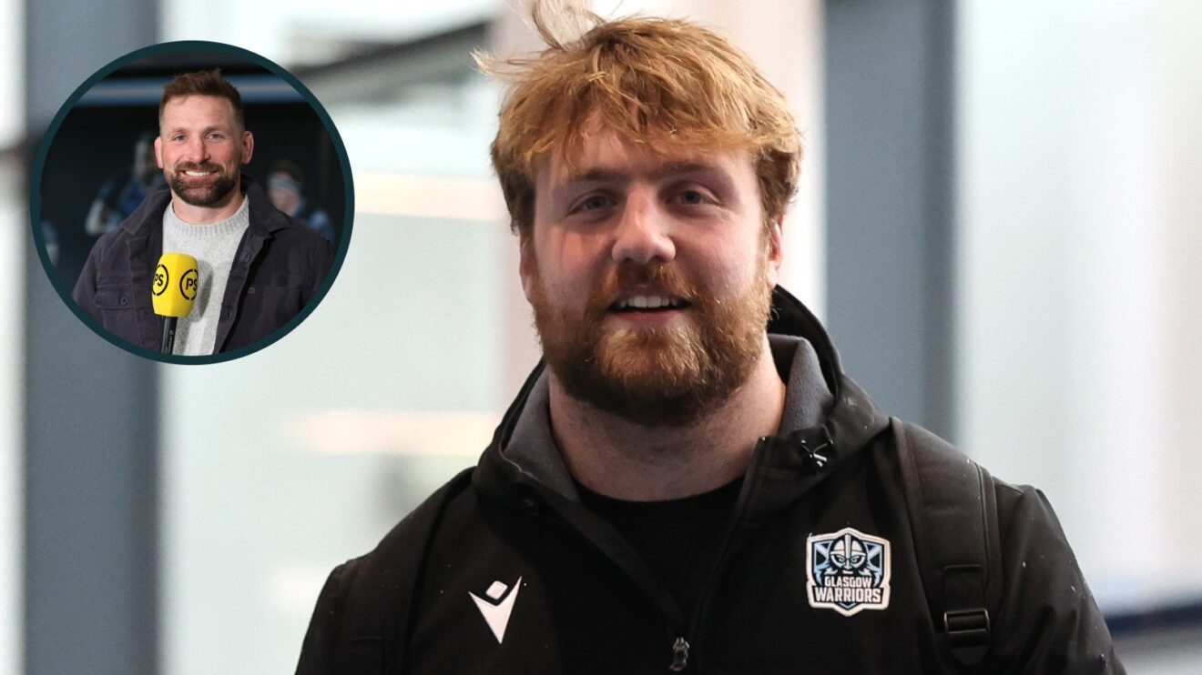 Glasgow Warriors star admits it would be 'arrogant' to look ahead to final as coach praised for keeping players grounded