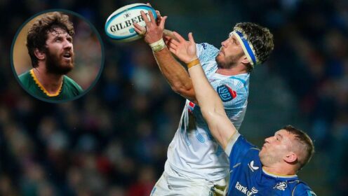 Bulls suffer hammer blow as another Springboks star set to join Japanese club