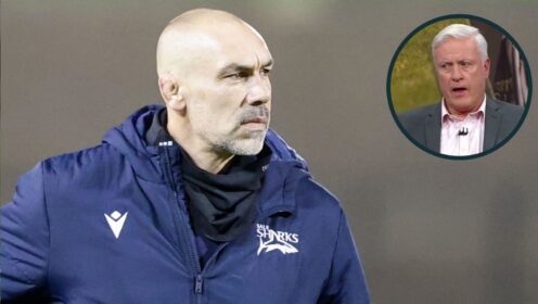 Matt Williams slams ‘cynical’ Sale Sharks who lack ‘morality and decency’ and hopes they are ‘smashed’ by Leinster