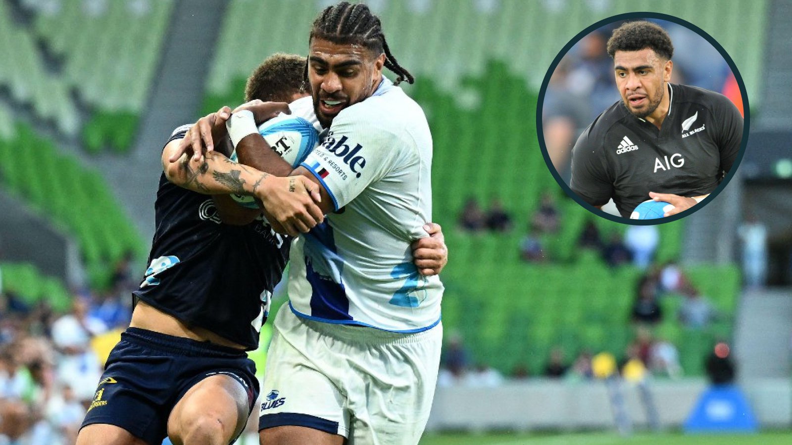 Hoskins Sotutu opens up on All Blacks snub and gives blunt verdict on England prospects