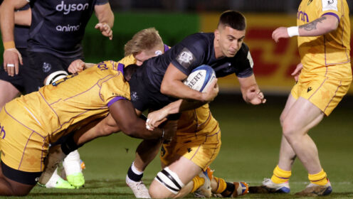 Bath v Northampton Saints: Result, match stats, line-ups, scorers