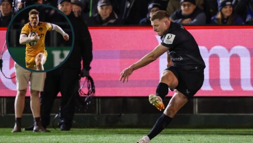 Bath v Northampton Saints: Five takeaways as ‘Bath Bomb’ come in clutch but ‘weak’ defence could prove ‘fatal’ against French opposition