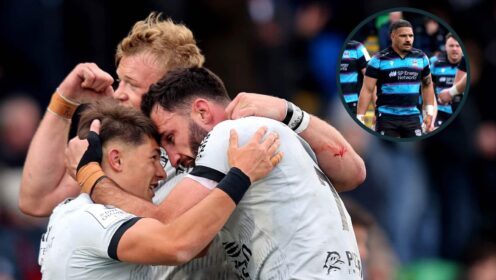 Glasgow Warriors v RC Toulon: Five takeaways as ‘written off’ giants continue ‘remarkable’ Champions Cup journey