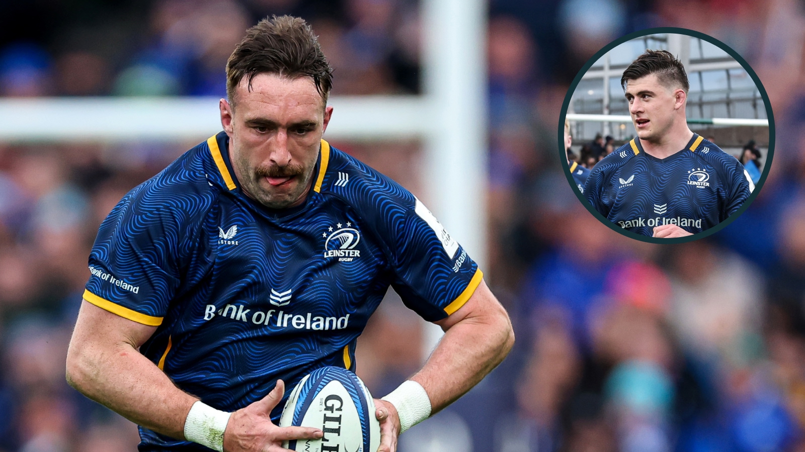 Leinster player ratings: Versatile Ireland international tops chart with ‘wonderful’ performance while ‘impenetrable’ Lions star ‘diffused’ every threat
