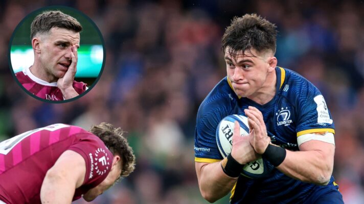 Leinster v Sale: Five takeaways as 'lion king' Keenan roars again during 'ugly duckling' of a quarter-final