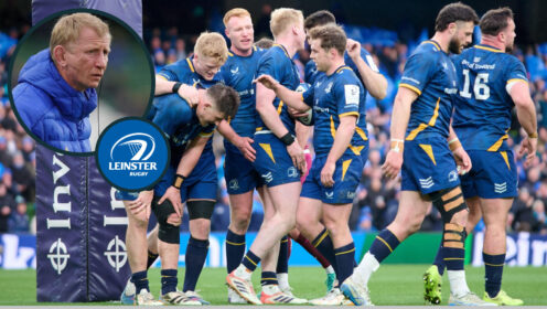 Leo Cullen’s blunt verdict on Leinster challenge against Toulon’s ‘all-star squad’ in Investec Champions Cup semi-final