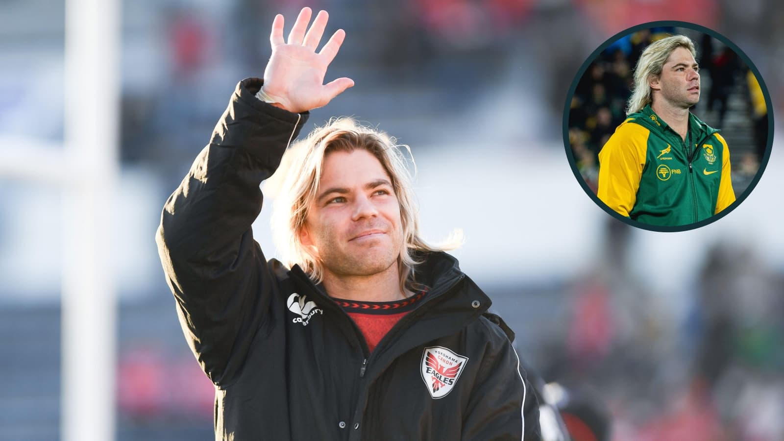 Faf de Klerk’s stunning South Africa return confirmed as Springbok snubs lucrative overseas move