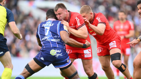 Bordeaux-Begles v Toulouse: Result, match stats, line-ups, scorers