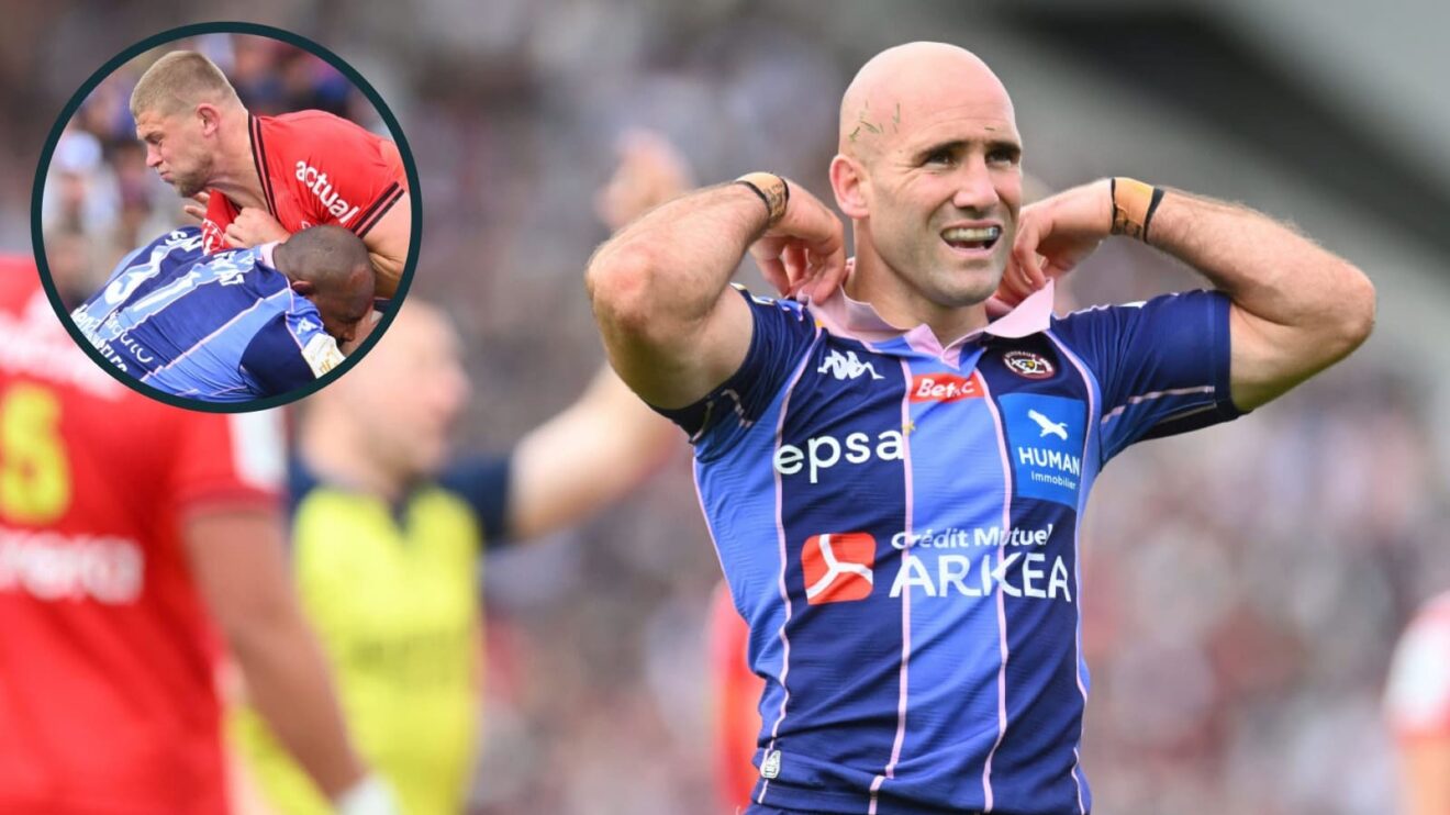 Bordeaux-Begles scrum-half Maxime Lucu and Toulouse flanker Jack Willis impressed.
