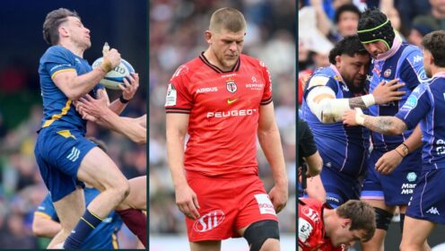 Investec Champions Cup Team of the Week: England exiles and ‘Bath barrel’ shine alongside ‘imperious’ Leinster star