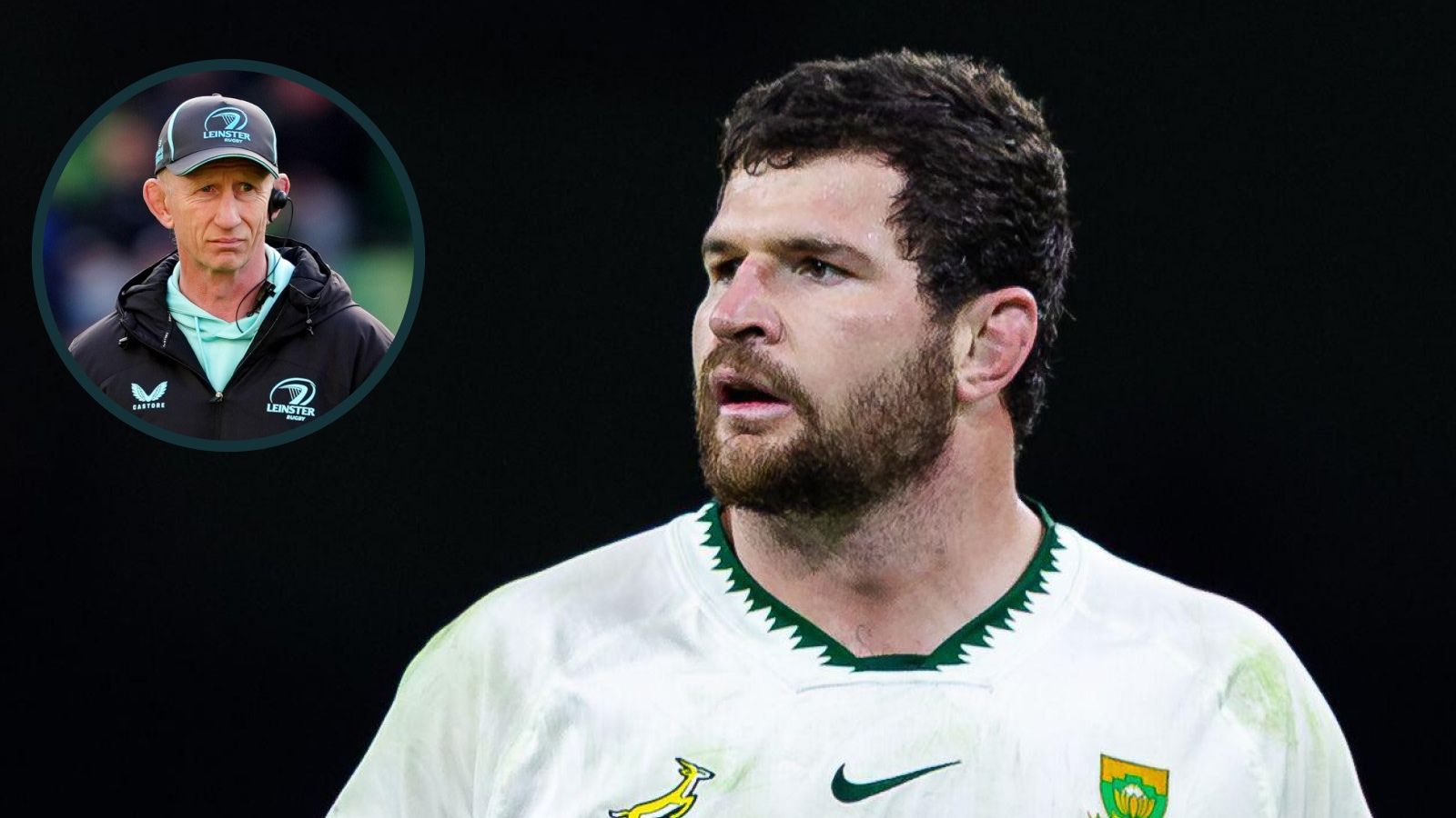 Rugby Transfers: Springbok among double Bulls re-signing