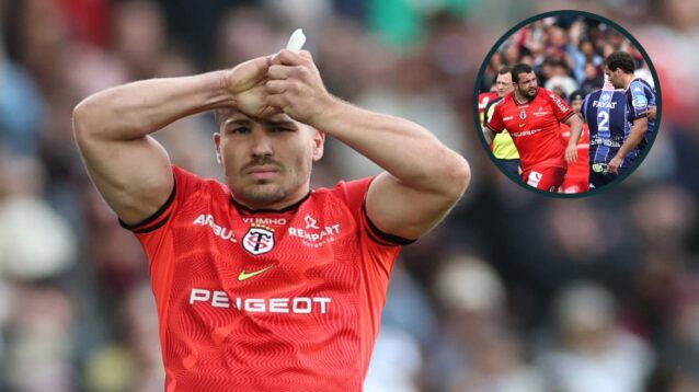 Antoine Dupont issues Top 14 ‘warning’ after ‘very difficult’ Champions Cup exit for Toulouse