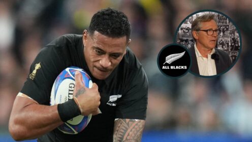 All Blacks great demands NZ Rugby back down on key policy in the wake of Shannon Frizell deal