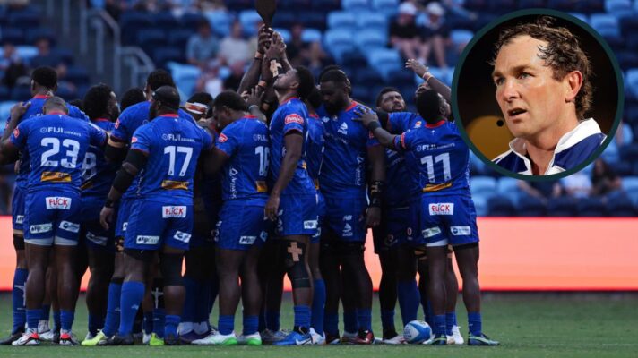 Fijian Drua and head coach Glen Jackson to part ways.