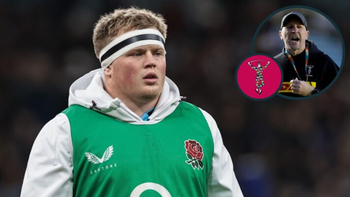 A two layered image of Fin Baxter and Jason Gilmore