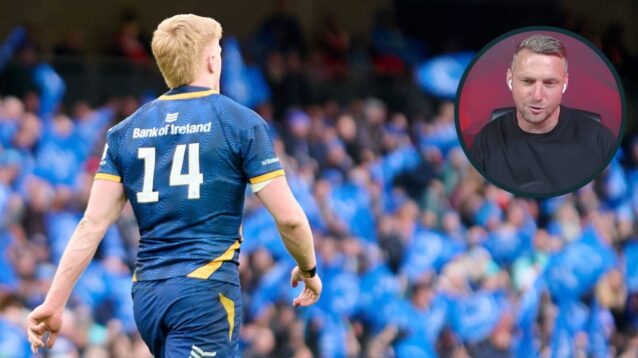 Dan Biggar: Leinster ‘should not be allowed to play’ at the Aviva as Champions Cup opponents given ‘bigger mountain to climb’