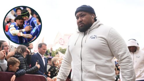 Giant prop ‘Big Ben’s’ awkward interaction with Richie McCaw as All Blacks were ‘best for a reason’ and the two PREM clubs he almost signed for