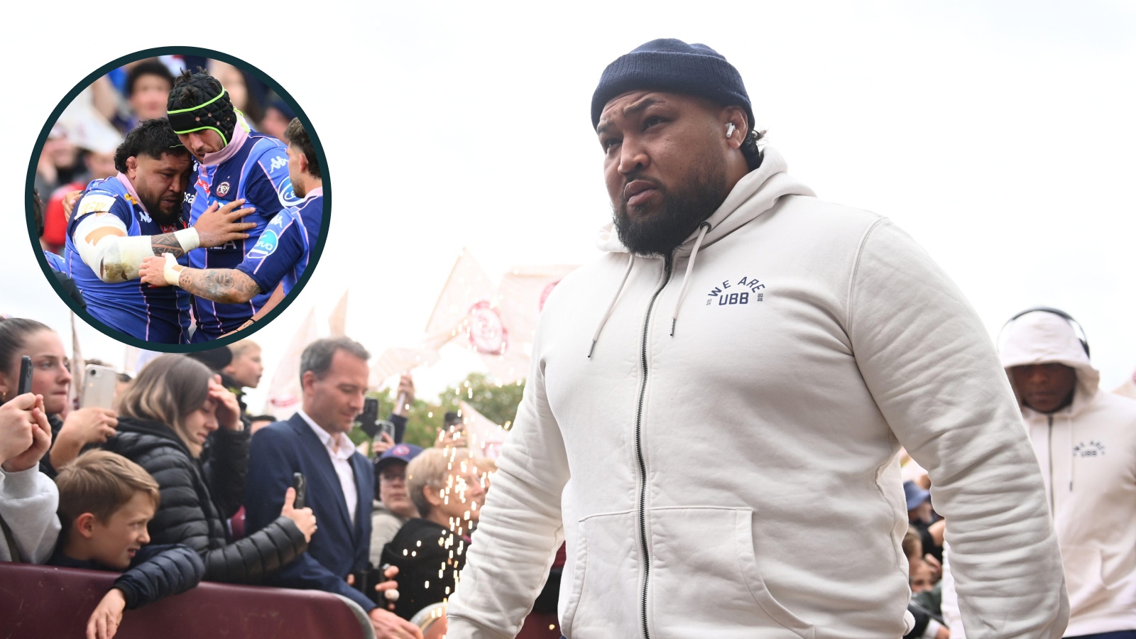 Giant prop ‘Big Ben’s’ awkward interaction with Richie McCaw as All Blacks were ‘best for a reason’ and the two PREM clubs he almost signed for