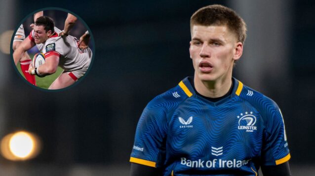 Ulster v Leinster: Five takeaways as ‘pantomime villain’ Prendergast has last laugh as hosts sweat on wounded Wallaby
