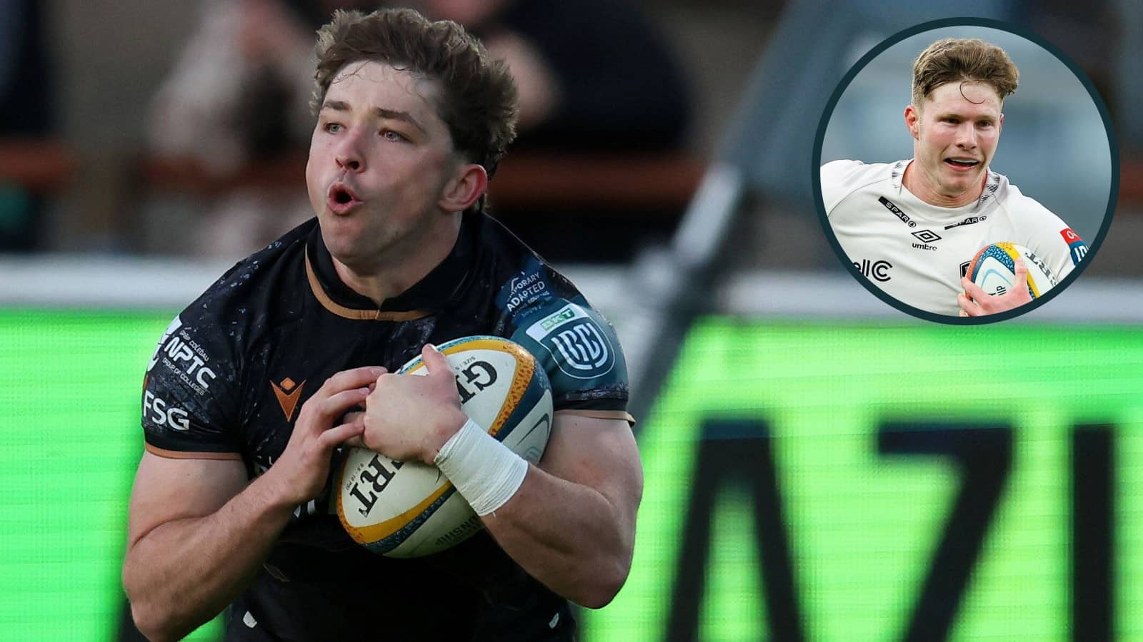 Ospreys v Sharks: Five takeaways as ‘season over’ for the South Africans while ‘cheap shot’ that injures Springboks star adds to the pain