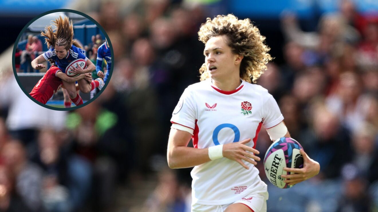 Six Nations results: Ellie Kildunne 'experiment' pays off while Wales struggle at home