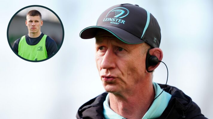 Leinster boss gives verdict on Sam Prendergast's performance as squad depth provides 'frustration' within camp