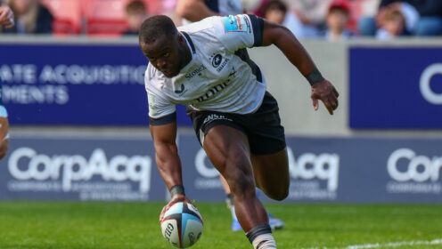 Sale Sharks v Saracens: Result, match stats, line-ups, scorers