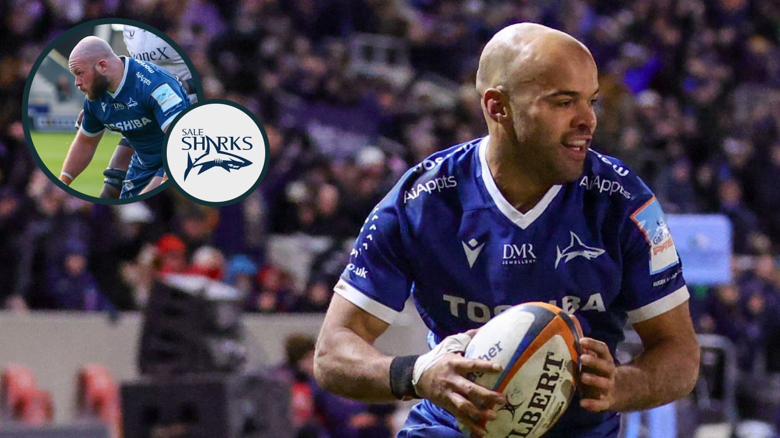 Sale Sharks player ratings: Noah Caluori feasts on ‘defensive disasterclass’ as only ‘one positive’ comes from 85-point mauling