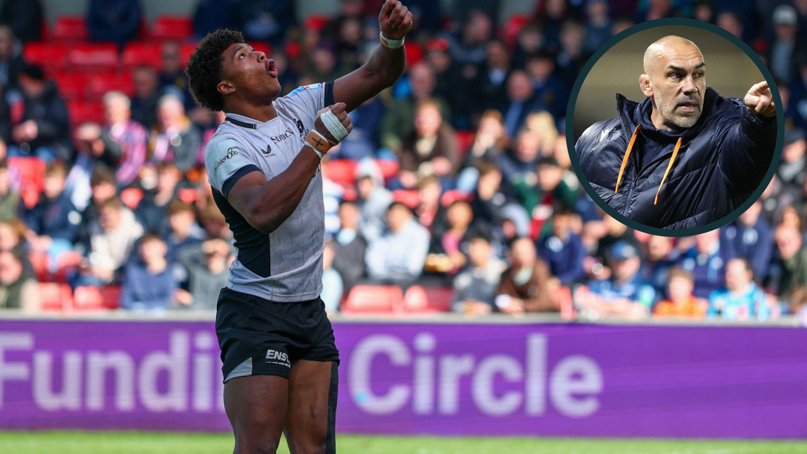 Sale v Saracens: Five takeaways as Noah Caluori ‘streets clear’ of rivals as Londoners ‘run riot’ against Alex Sanderson’s ‘just surviving’ Sharks