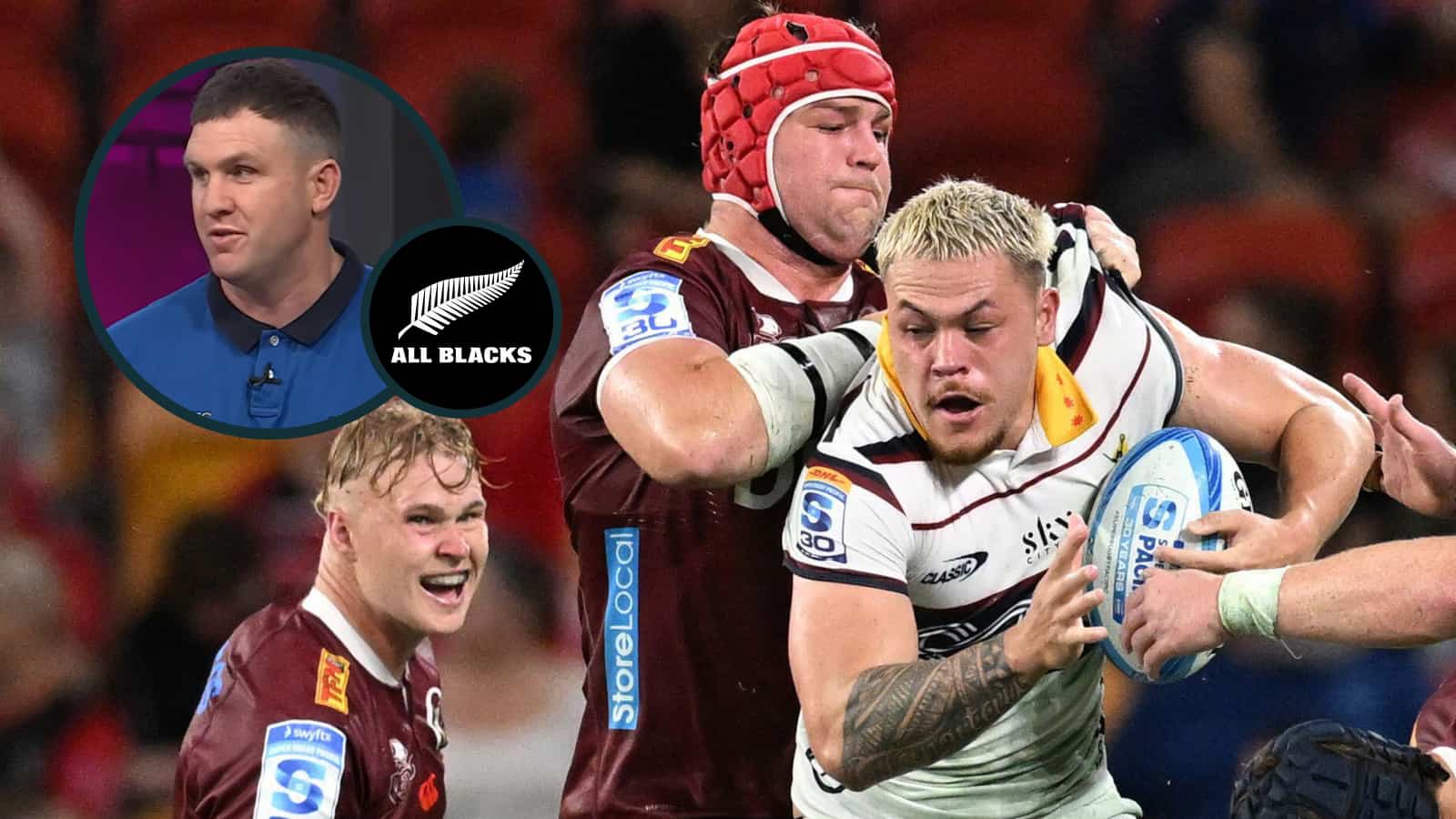 Ex-All Black’s bold ‘really soon’ prediction for New Zealand sensation who is ‘something else’