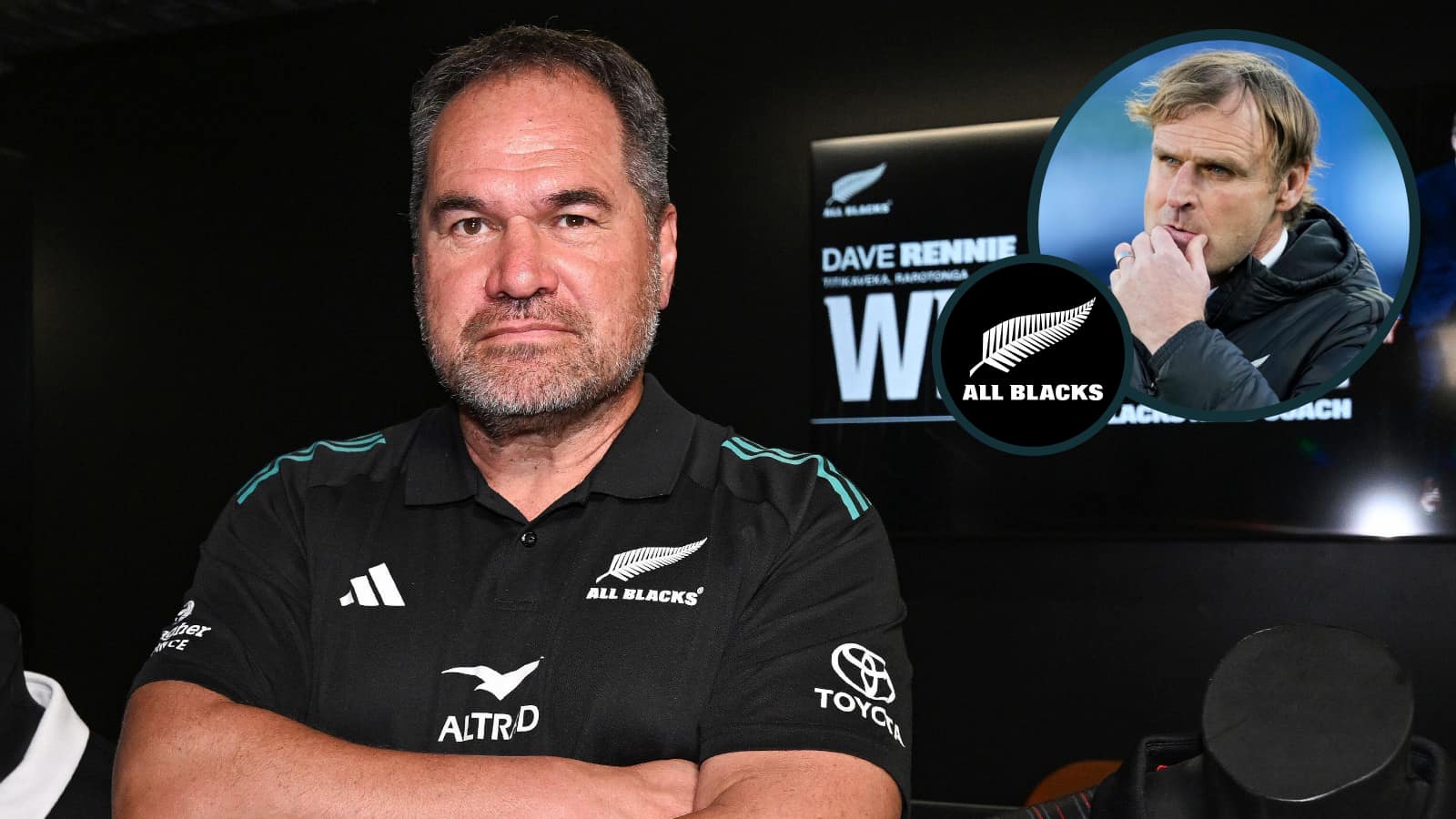 Stephen Donald: Dave Rennie's All Blacks will 'morph' as Chiefs v ...