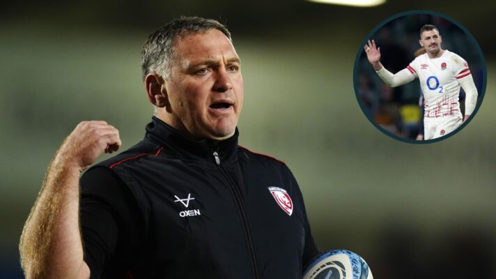 two layer image of Trevor Woodman and Jonny May