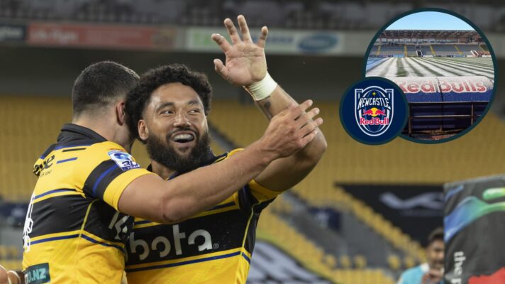 two layer image of Fehi Fineanganofo and Kingston Park