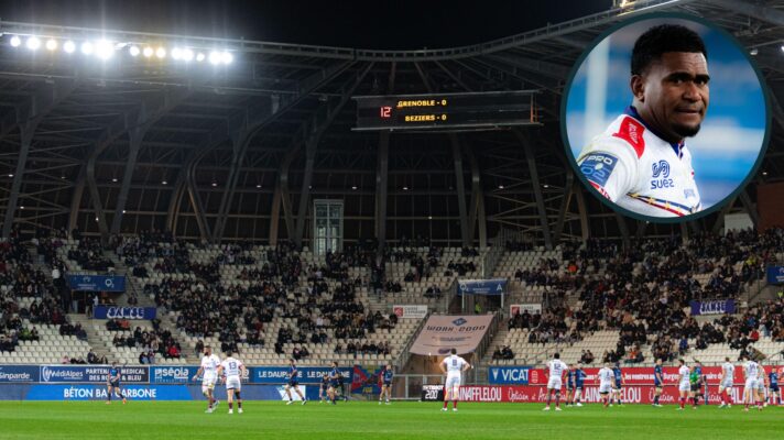 Bob Skinstad opens up on 'alarming' stats amid Béziers turmoil and brutal ProD2 reality