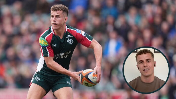 Billy Searle reveals England standing after securing fly half shirt over 'quality' Wallabies legend