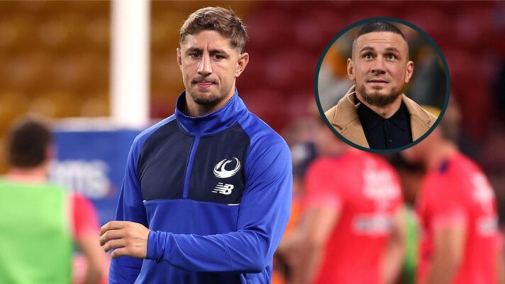 Zac Lomax and Sonny Bill Williams photo
