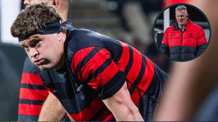 Scott Barrett and Rob Penney image