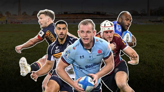 Crusaders v Waratahs: Result, line-ups, scorers, match stats
