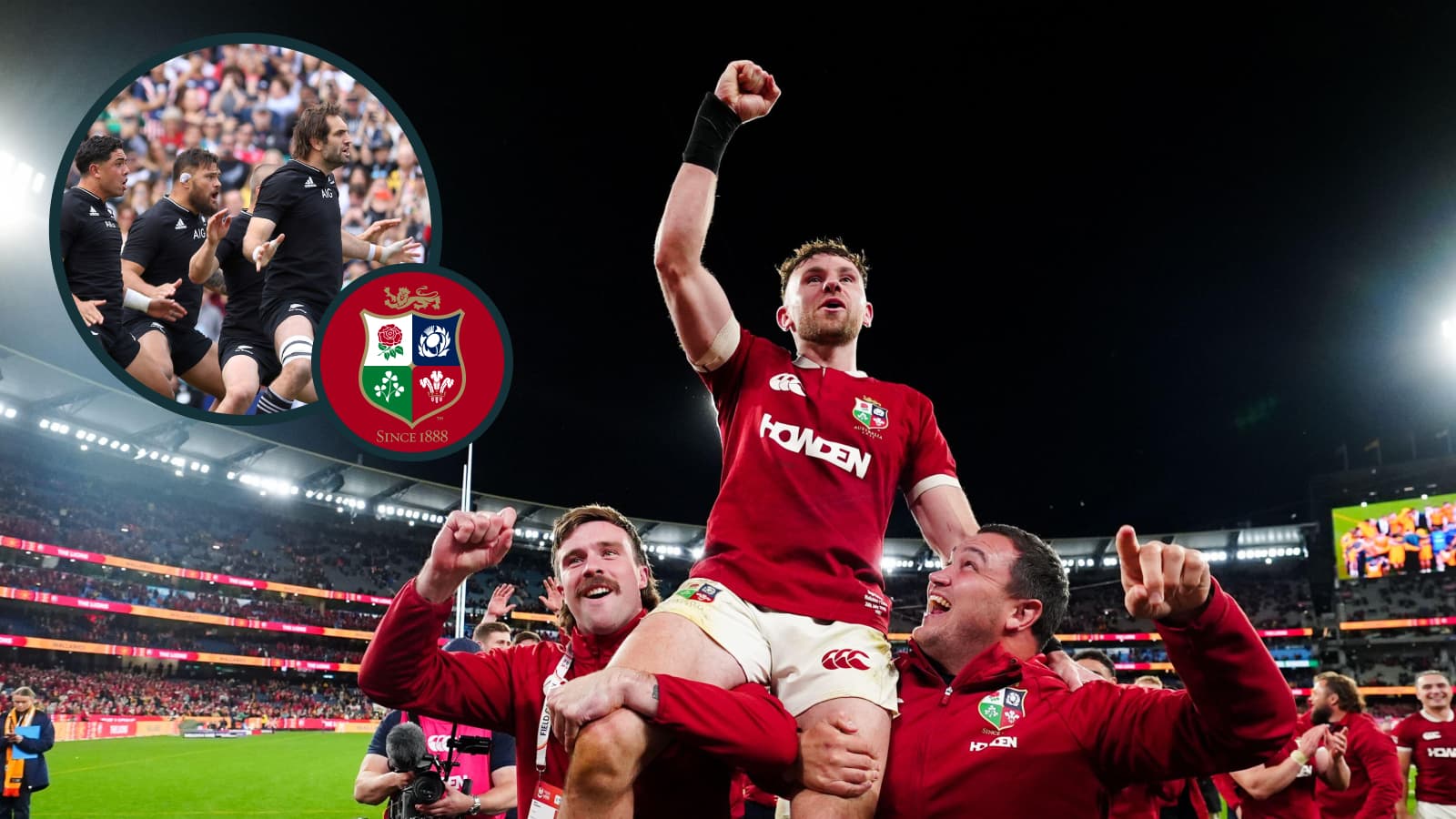 British and Irish Lions exploring major tour shake-up ‘in new territories’ outside of Australia, New Zealand and South Africa to ‘expand their value’